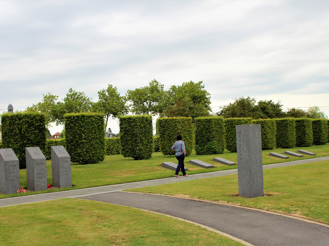 Island of Ireland Peace Park景点图片