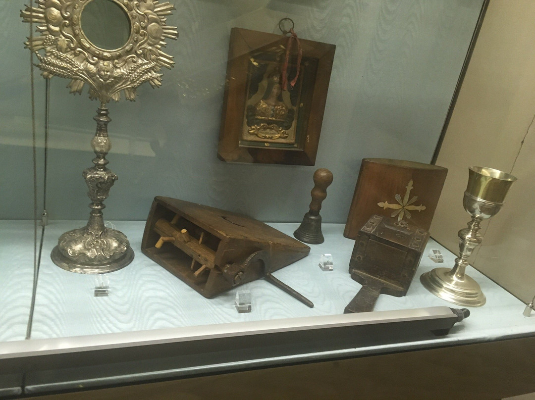 Museo Masaccio di Arte Sacra-雷杰洛必去景点