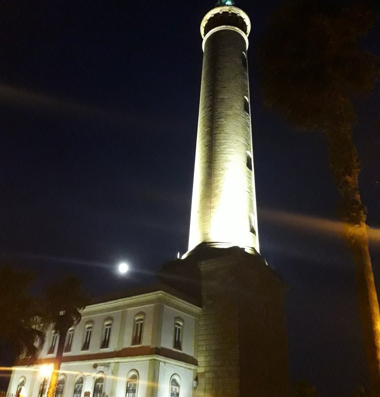 Faro de Chipiona景点图片