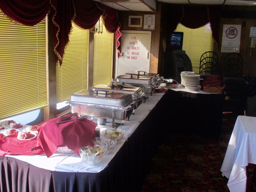 Queen City Riverboats-Dayton必去景点