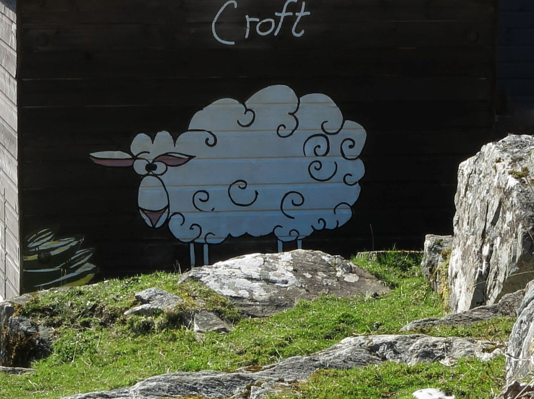 Crafts on the Croft-Drumbeg必去景点