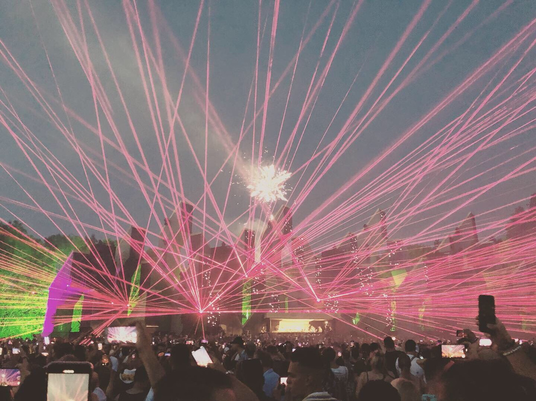 Awakenings Festival-Spaarnwoude必去景点