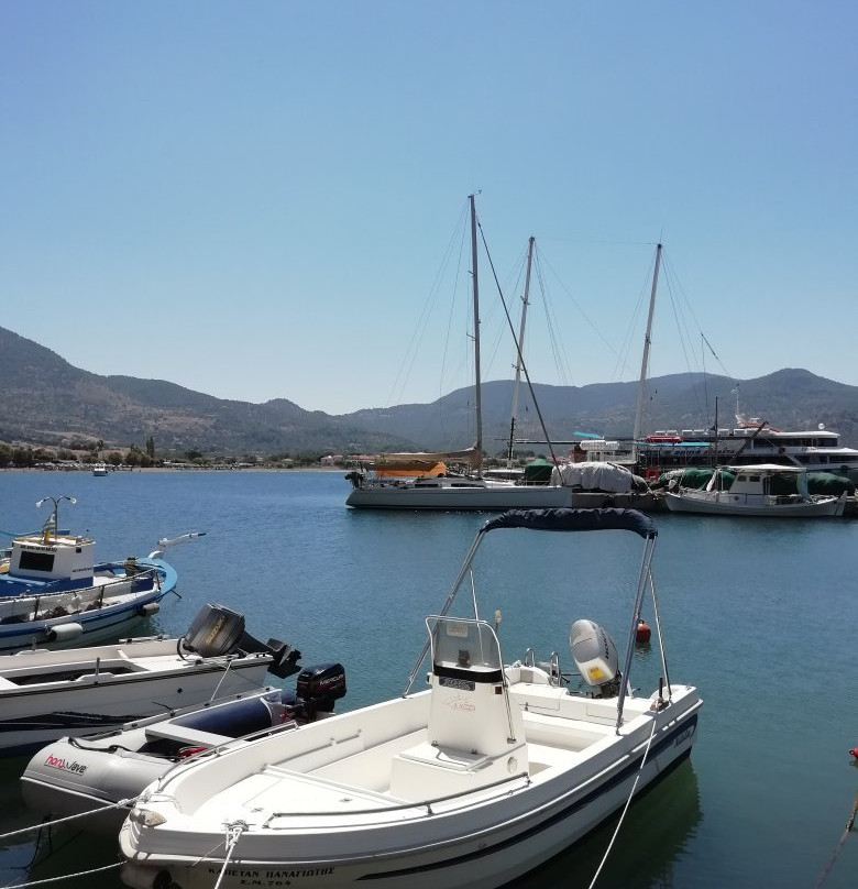 Petra Port-Petra必去景点