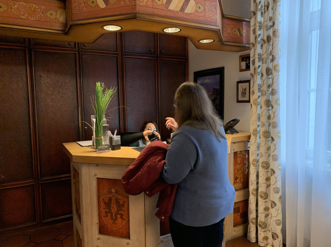 Hotel am Schloss主图