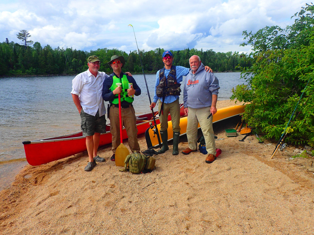 Voyageur Canoe Outfitters-大马雷必去景点