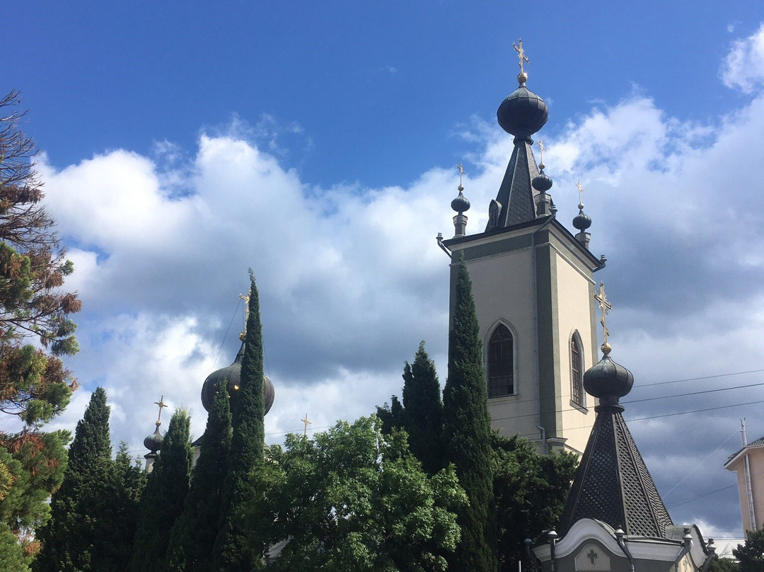 Church of St. Theodore the Crimean and All Saints-阿卢什塔必去景点