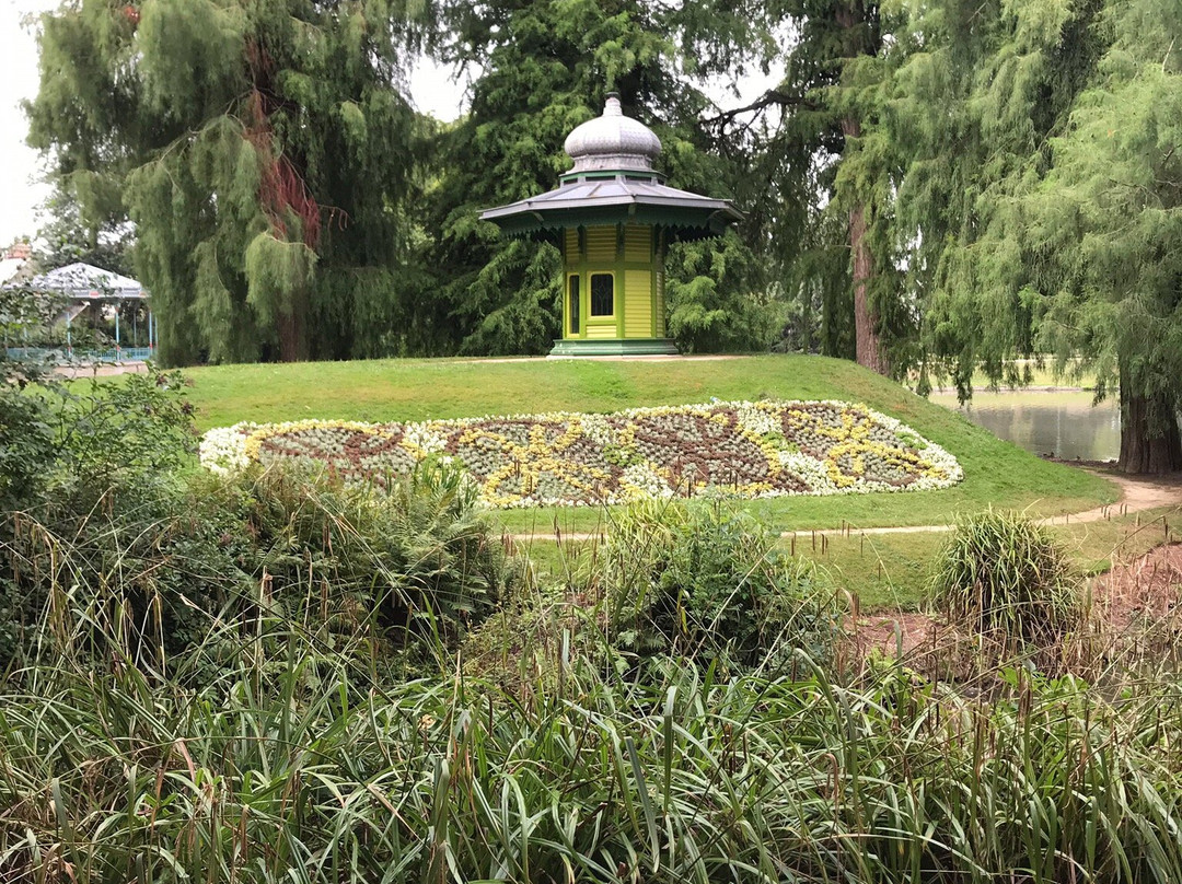 Jardin du Parc景点图片