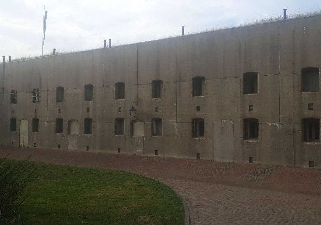 Fort bij Spijkerboor-Westbeemster必去景点