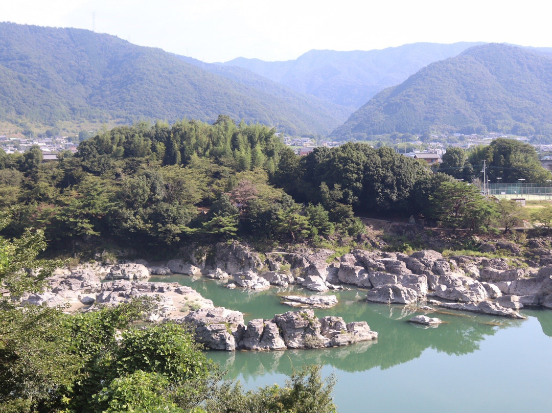 Minoda Camp Village-东三好町必去景点