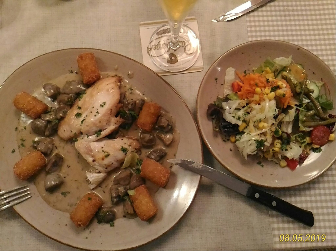 Gasthaus Zur Hecke
