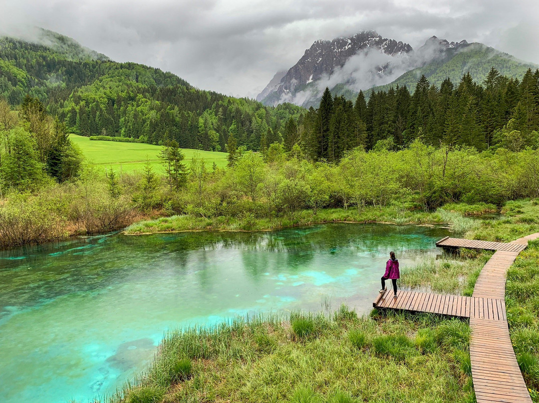 Slovenia Photo Tours-布莱德必去景点