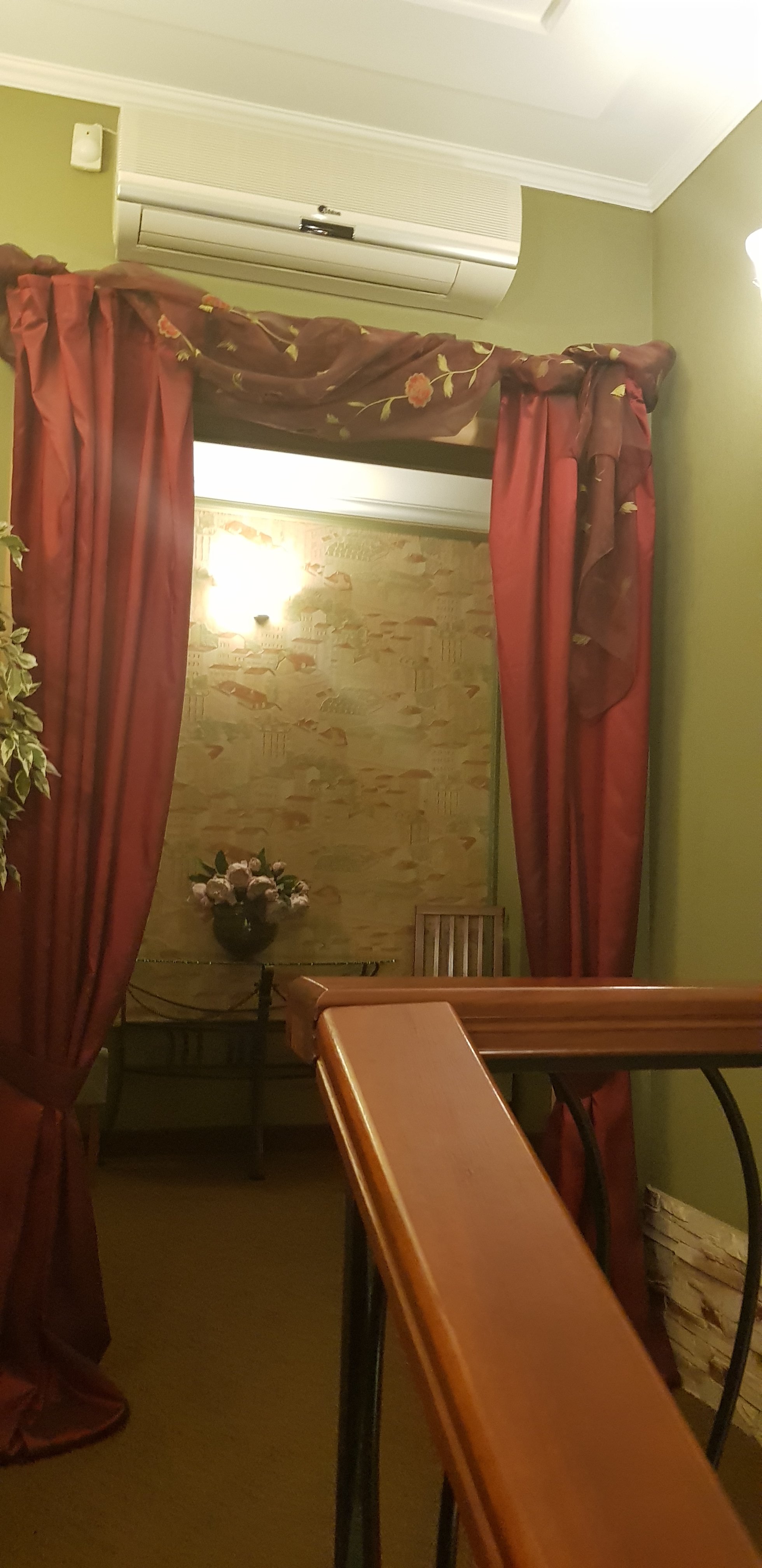 Hotel Vicont-浴室