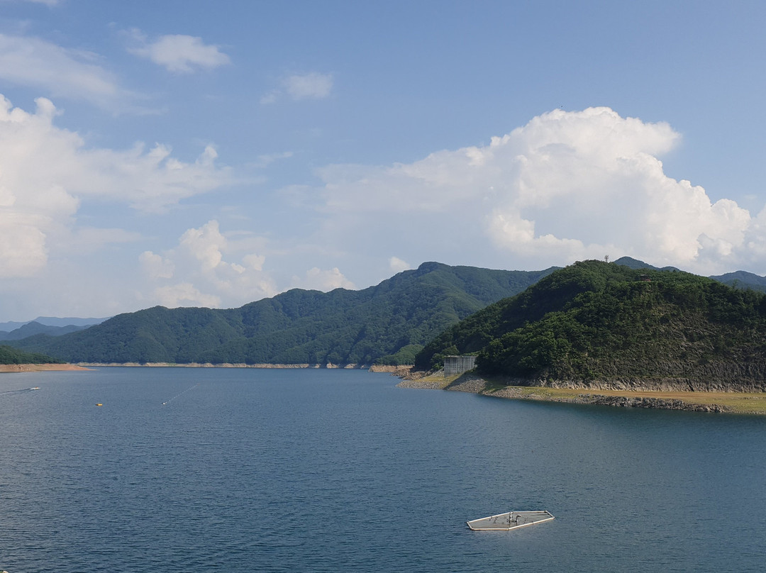 Soyang Lake景点图片
