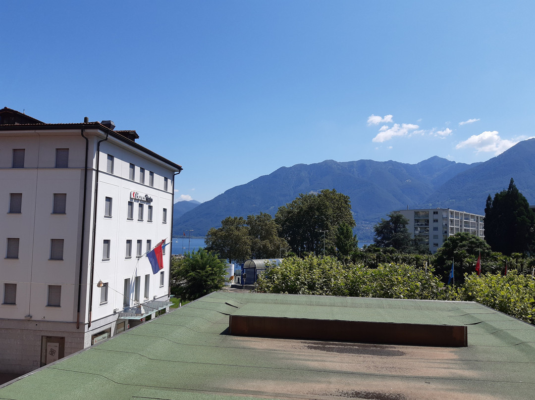 Hotel Du Lac Locarno主图