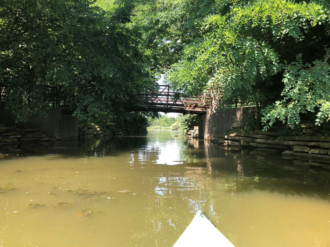 Herrick Lake Forest Preserve-Wheaton必去景点