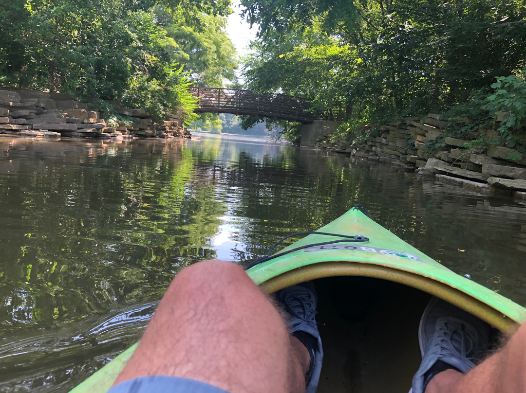 Herrick Lake Forest Preserve-Wheaton必去景点