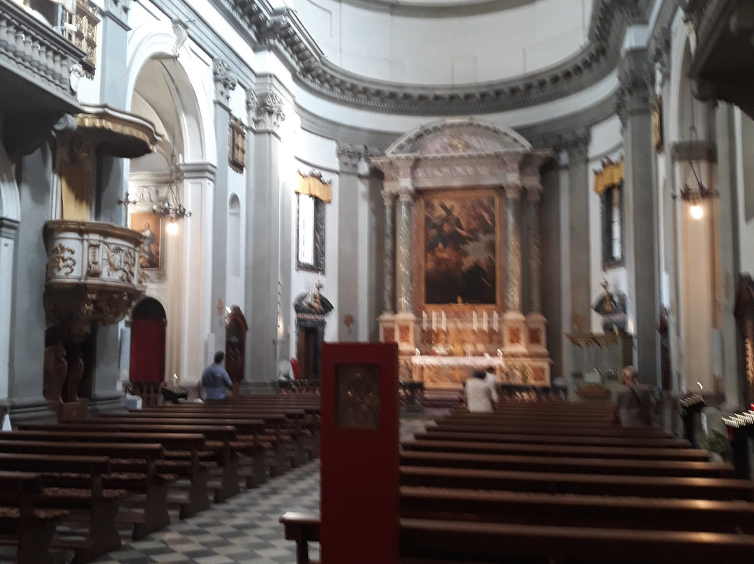 Chiesa di Sant Ignazio di Loyola景点图片