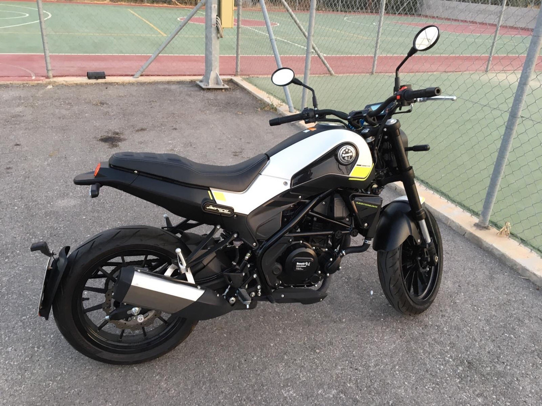 Max Moto景点图片