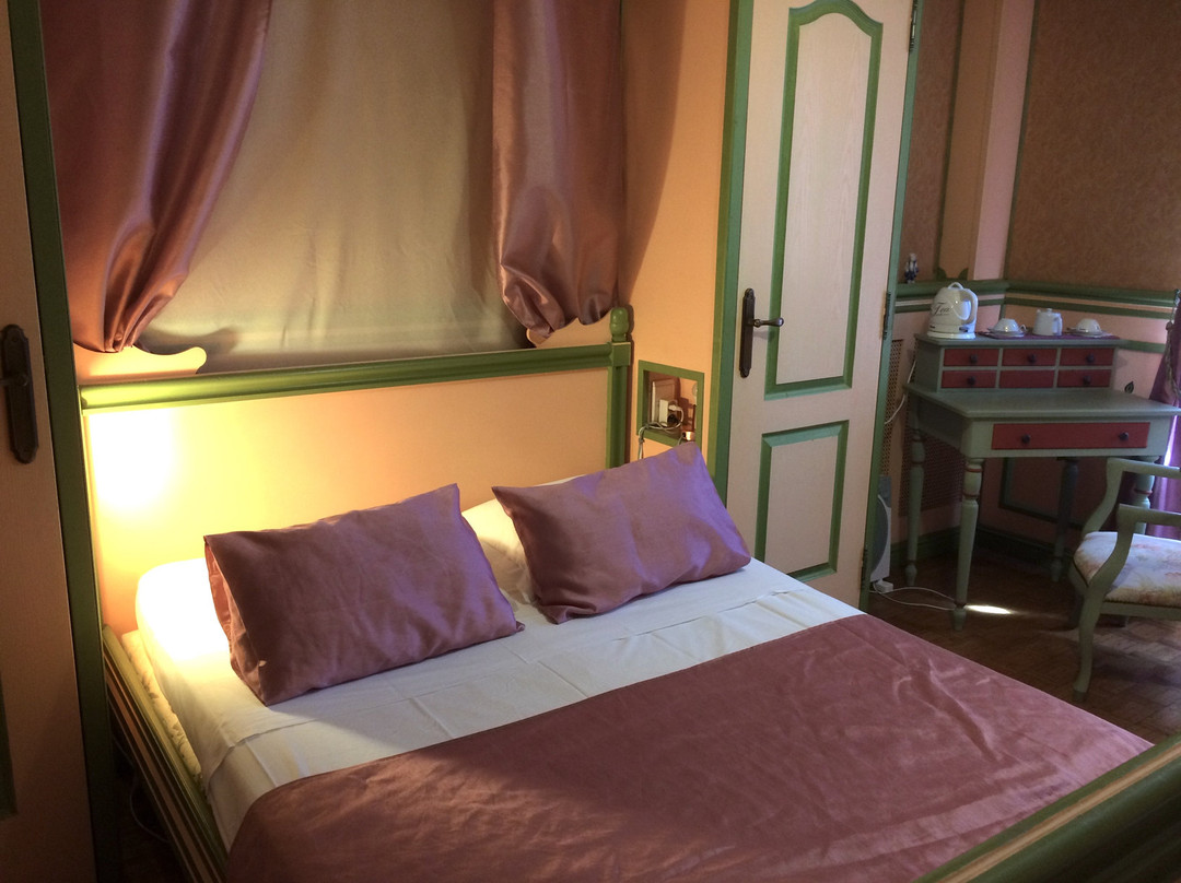 Chambres d'hôtes Domaine Capiet主图