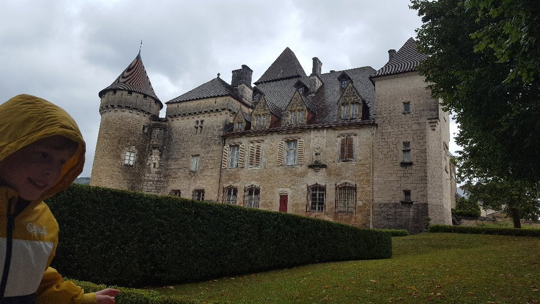 Château de Cléron景点图片