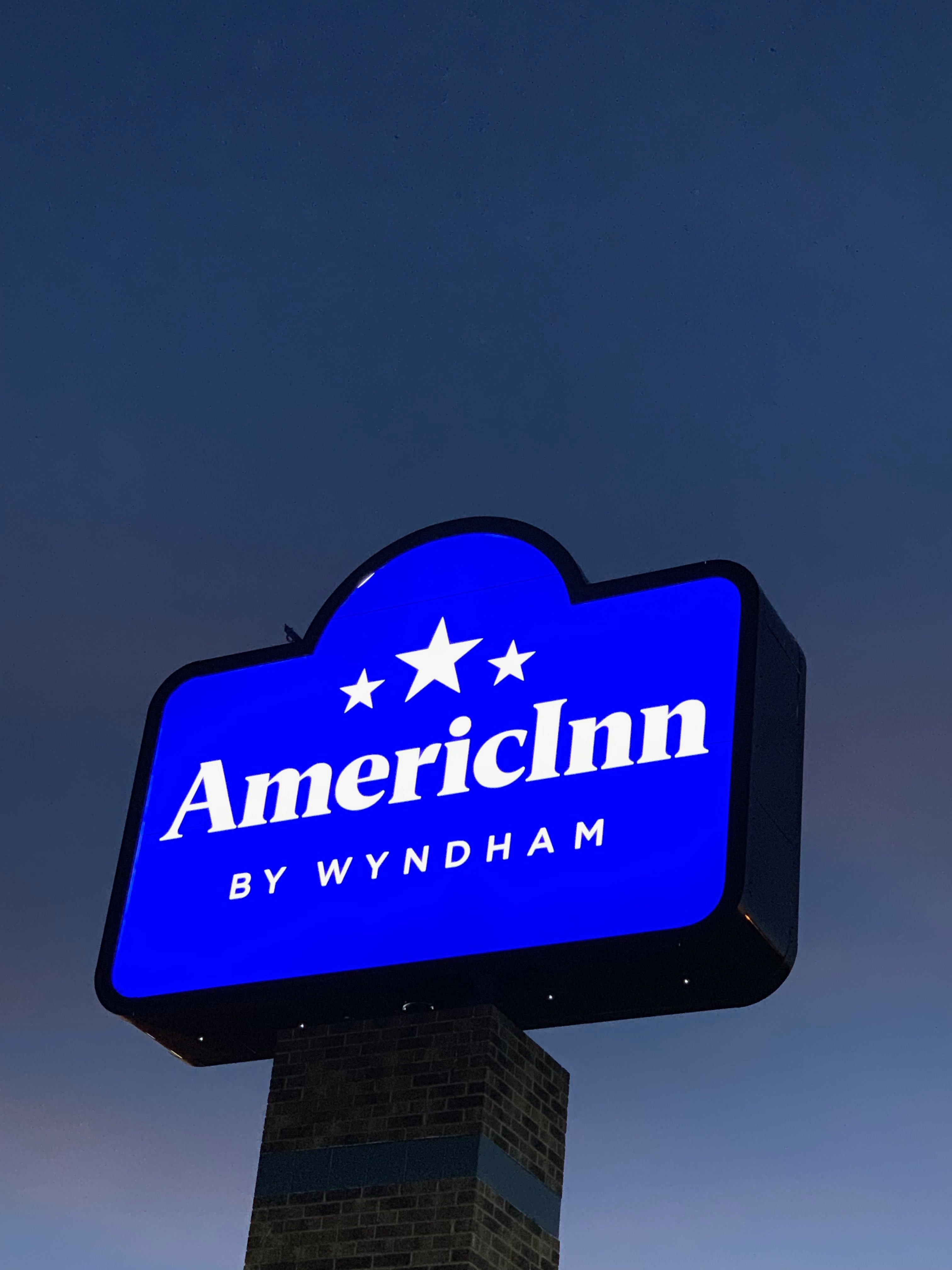 AmericInn by Wyndham Prairie Du Chien-浴室