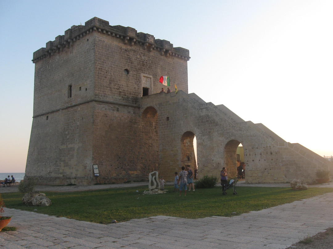 Torre di San Tommaso景点图片