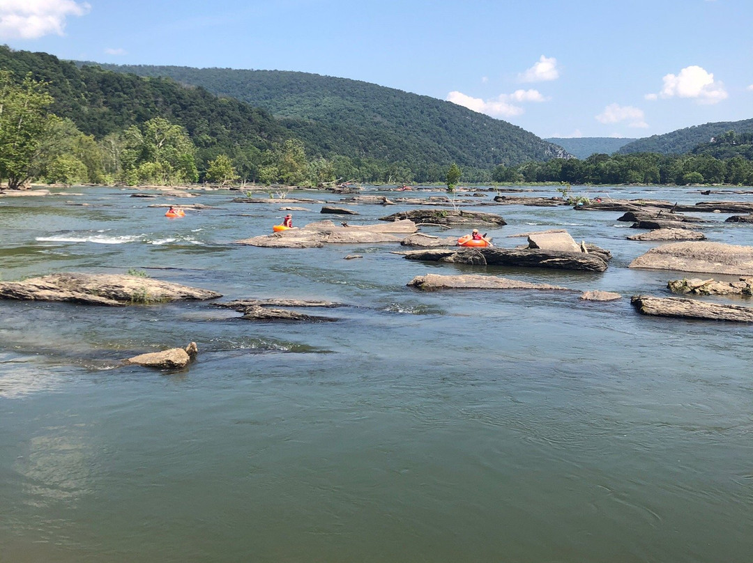 Harpers Ferry Adventure Center景点图片