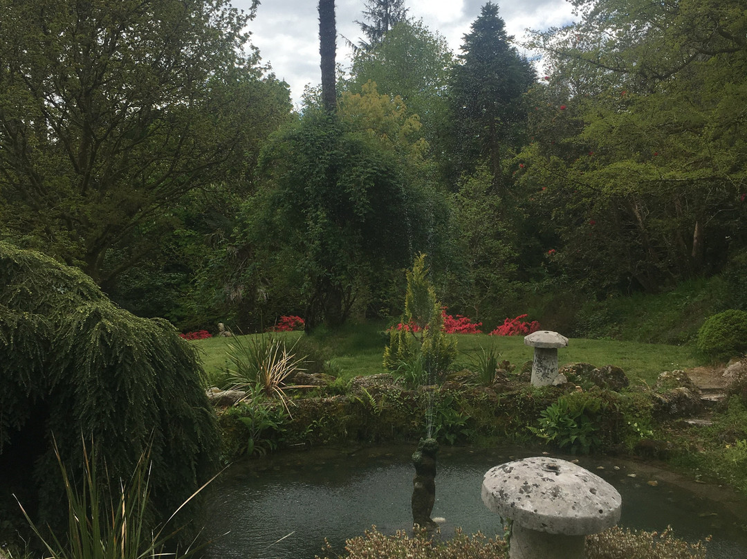 Lukesland Gardens-Ivybridge必去景点