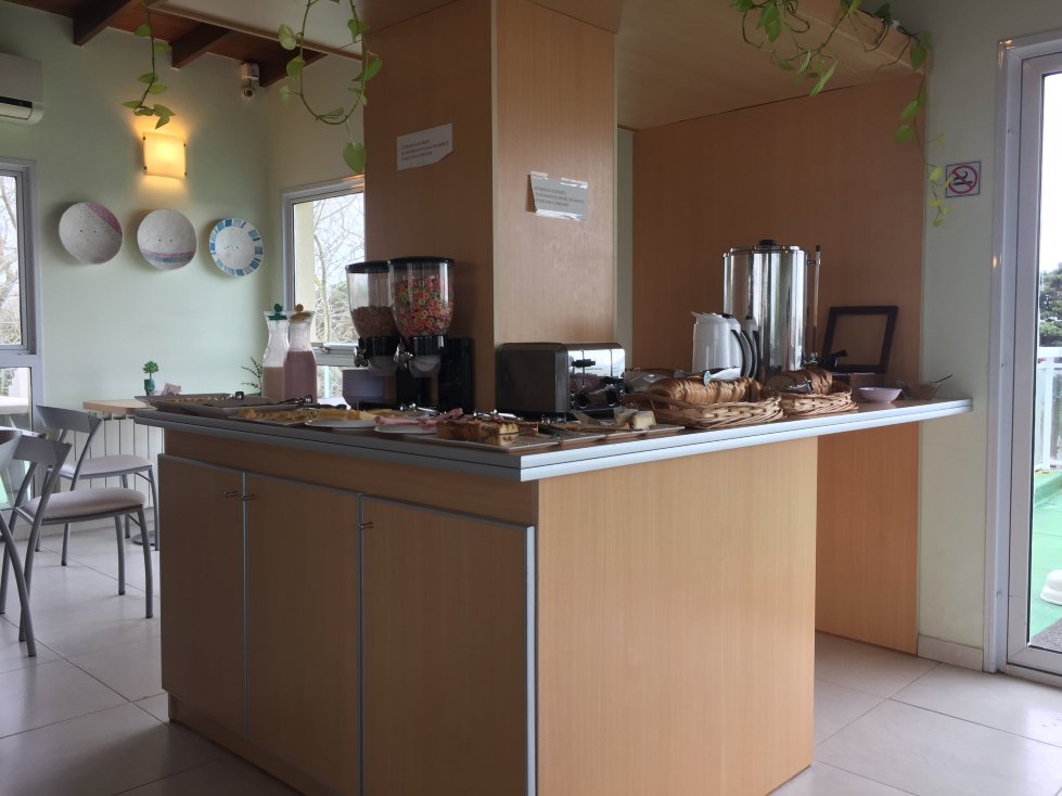 霍斯特里亚查尔图旅馆-餐饮