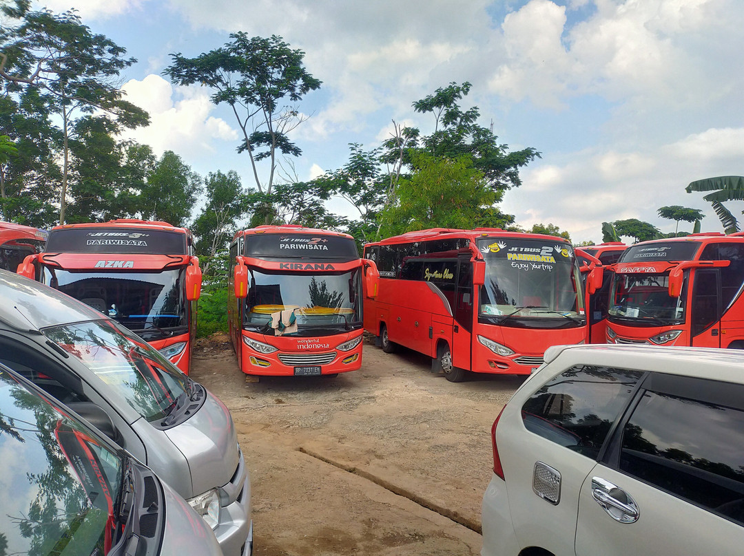 Red Bus Batam-巴淡岛必去景点