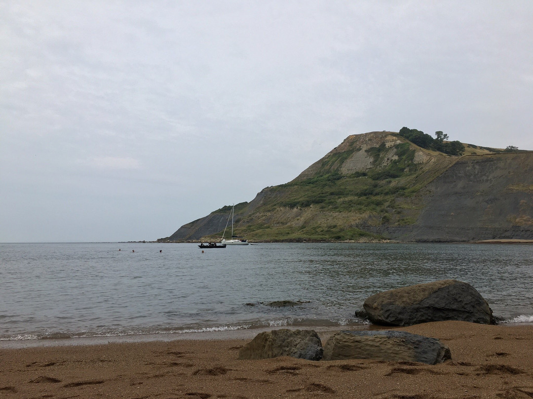 Chapman's Pool-Worth Matravers必去景点