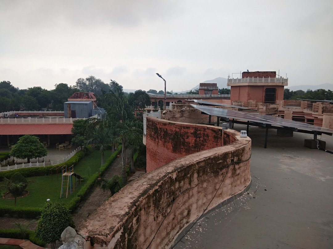 Sariska Tiger Camp Resort主图