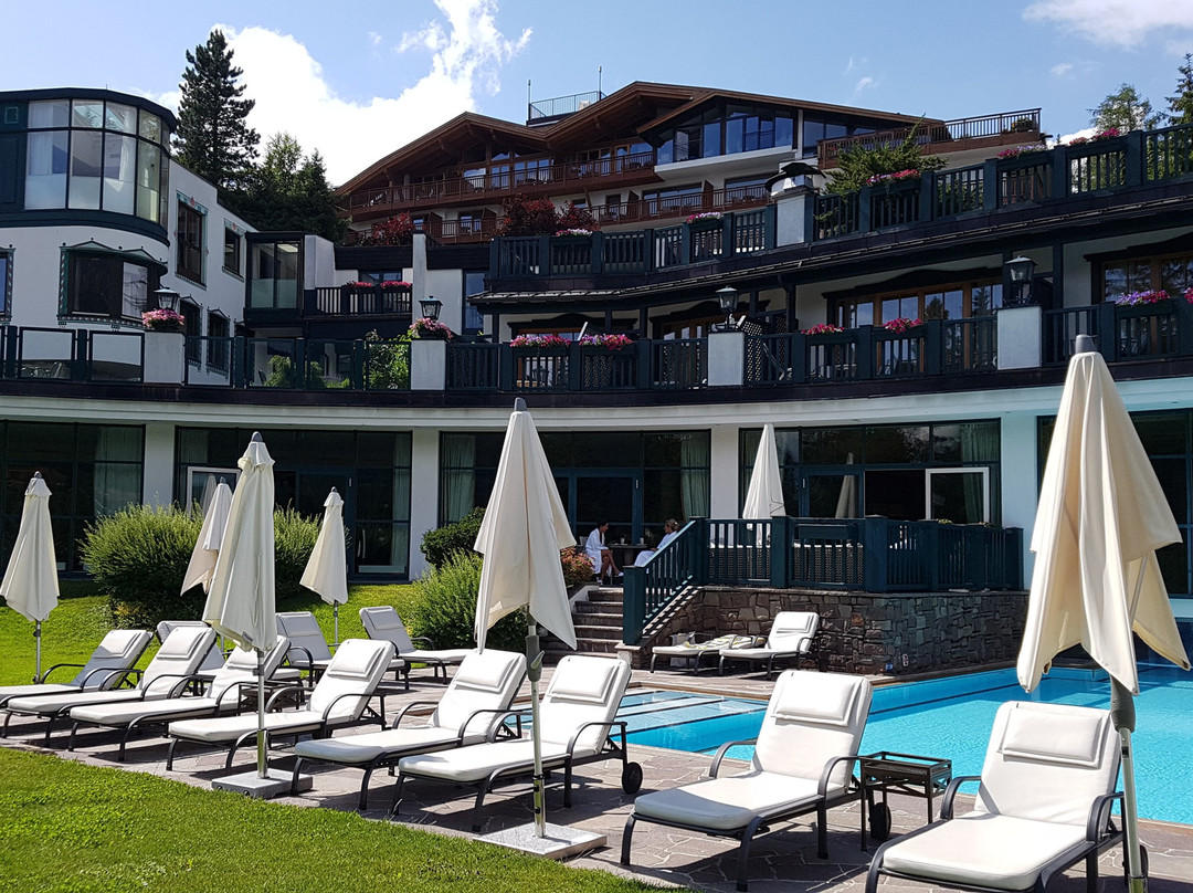 Alpin Resort Sacher主图