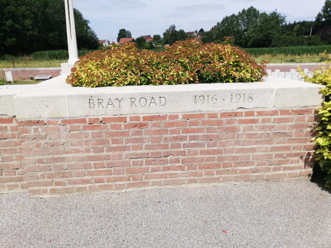 Fricourt British Cemetery景点图片