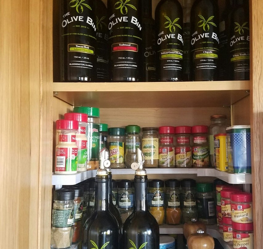 The Olive Bin-Bloomington-Normal必去景点