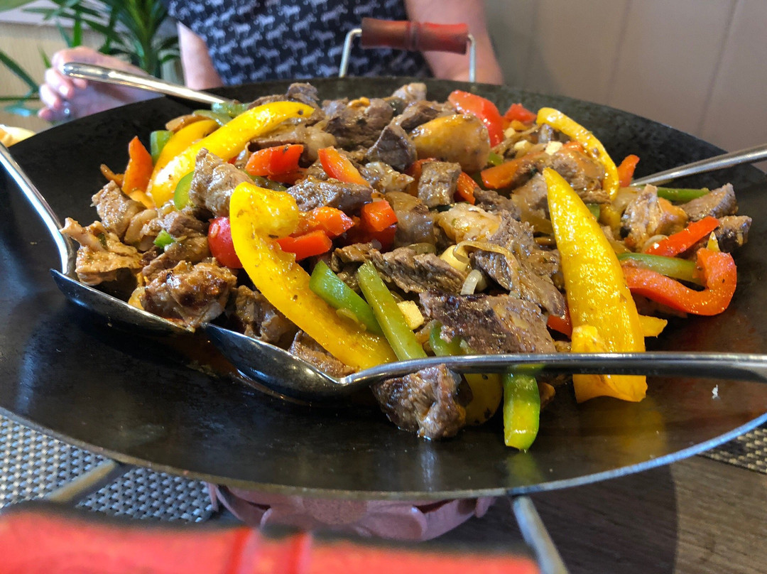 Oost-Souburg餐馆和美食-La Viande