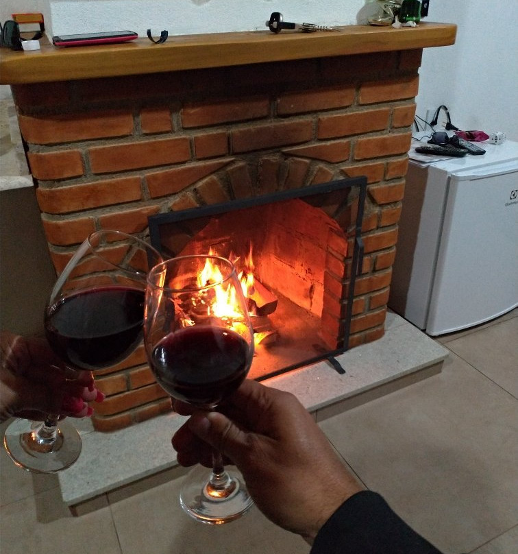 Pousada Vista do Paraiso主图