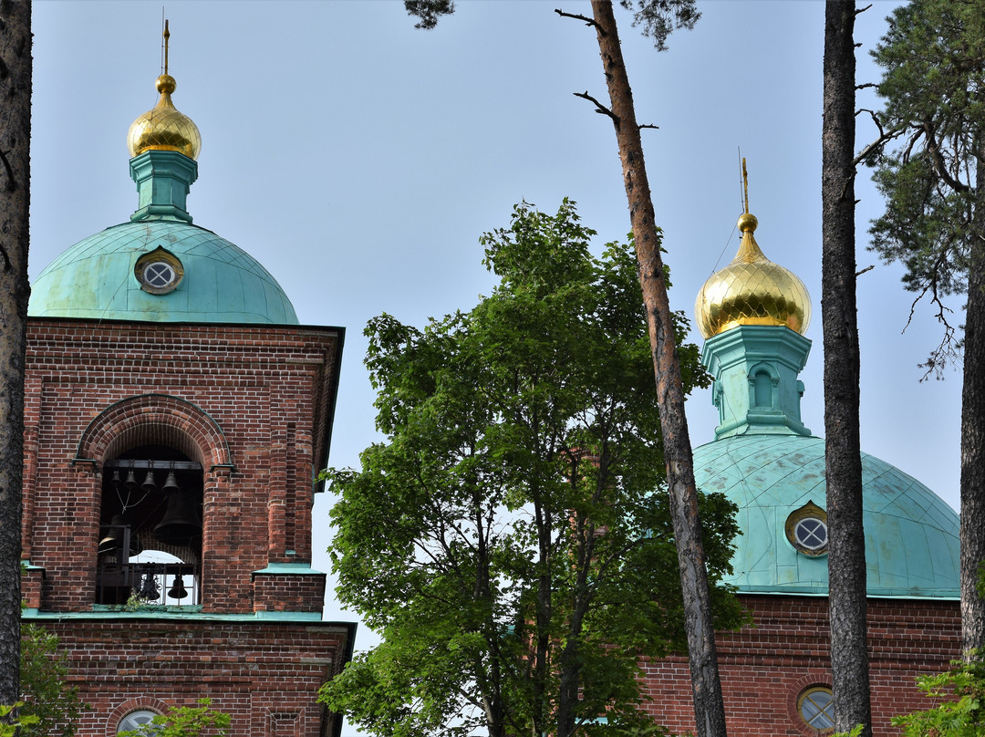 Resurrection Cathedral-Valaam必去景点