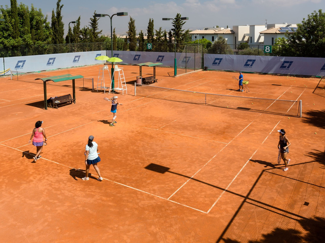 Aphrodite Hills Tennis Academy-库克利亚必去景点