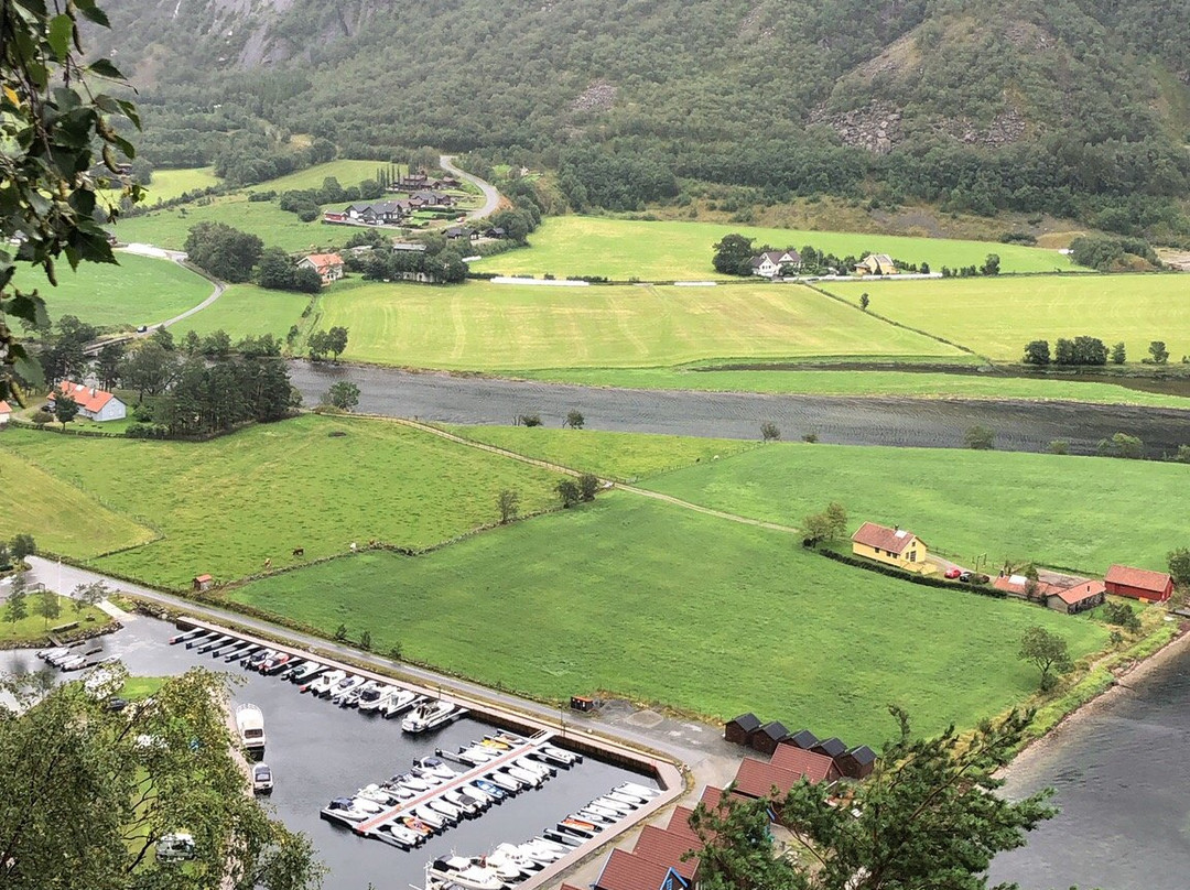 Frafjord Spa & Overnatting