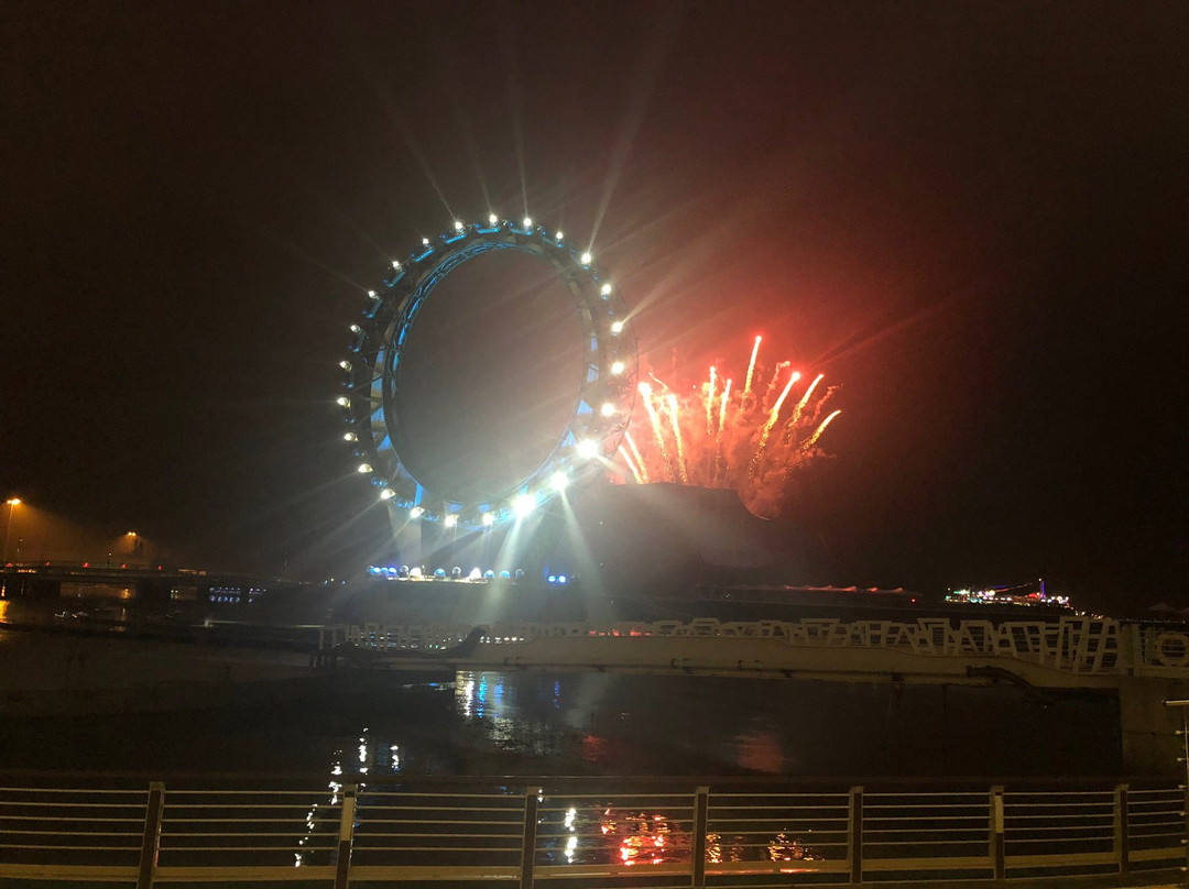 Big-O Show-丽水市必去景点