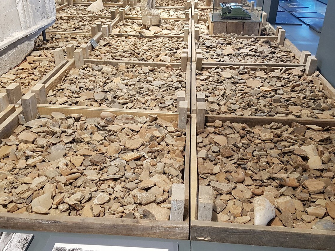 Canakkale Archaeological Museum-恰纳卡莱必去景点