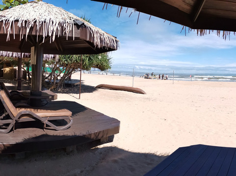 尼拉维利海滩酒店主图