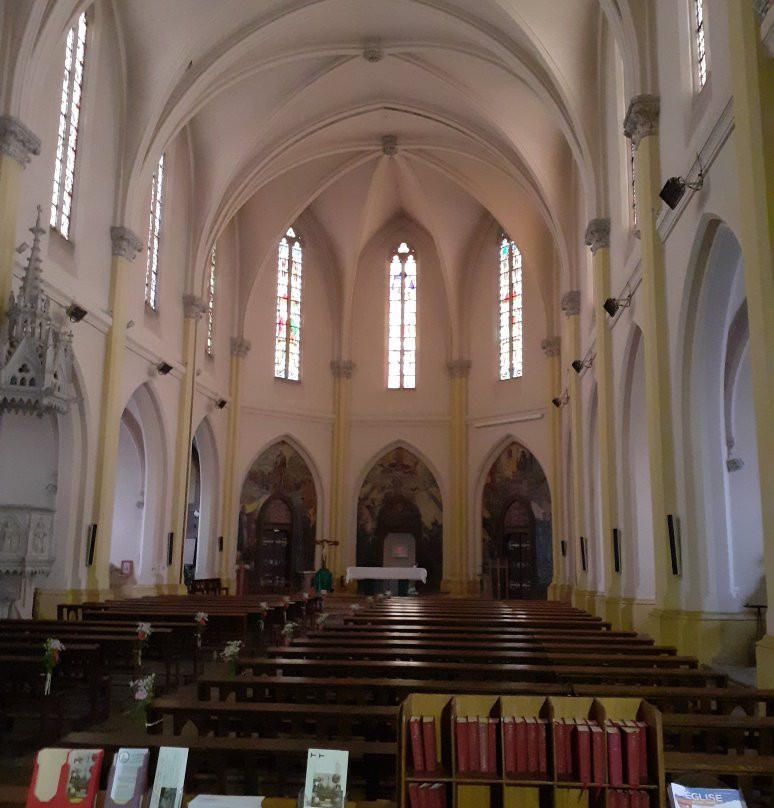 Eglise de Saint Sulpice景点图片
