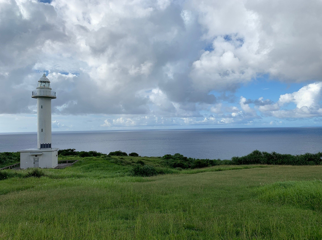 Cape Tamina Misaki景点图片