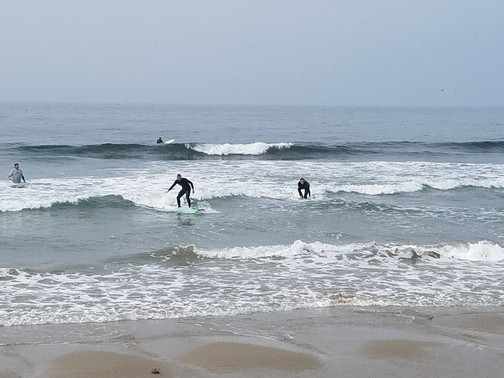 Malibu Surf Coach-马里布必去景点