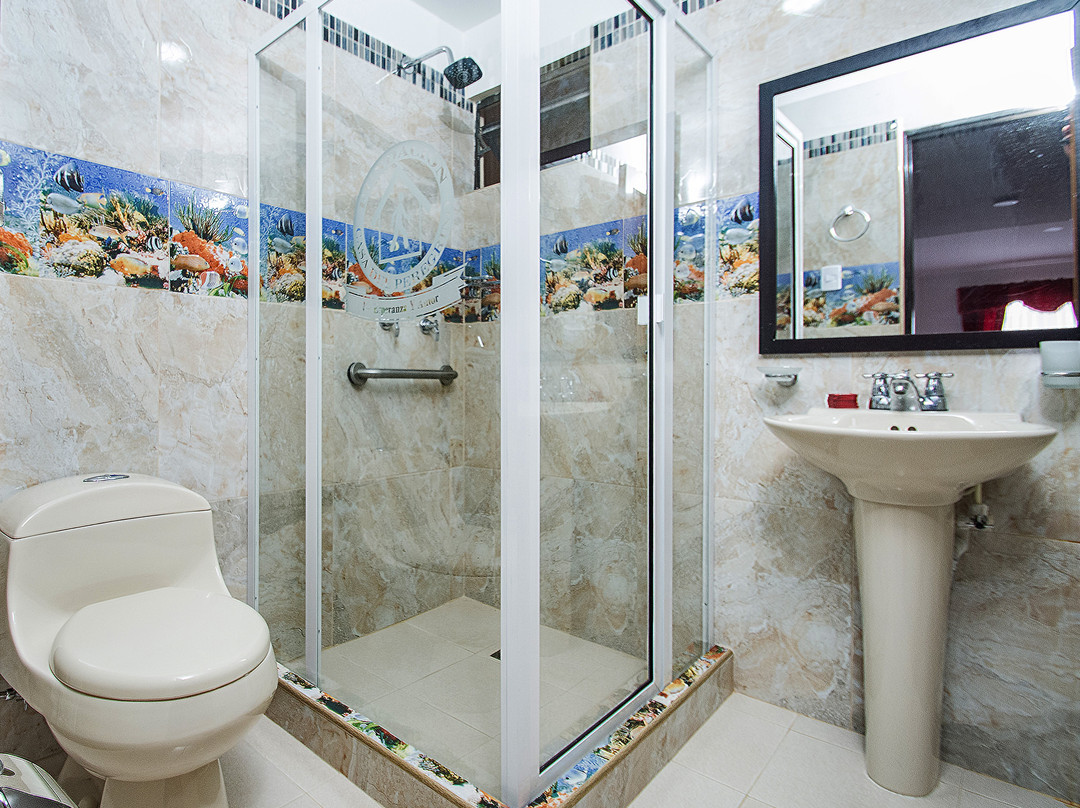 Hotel Casa Del Peregrino主图