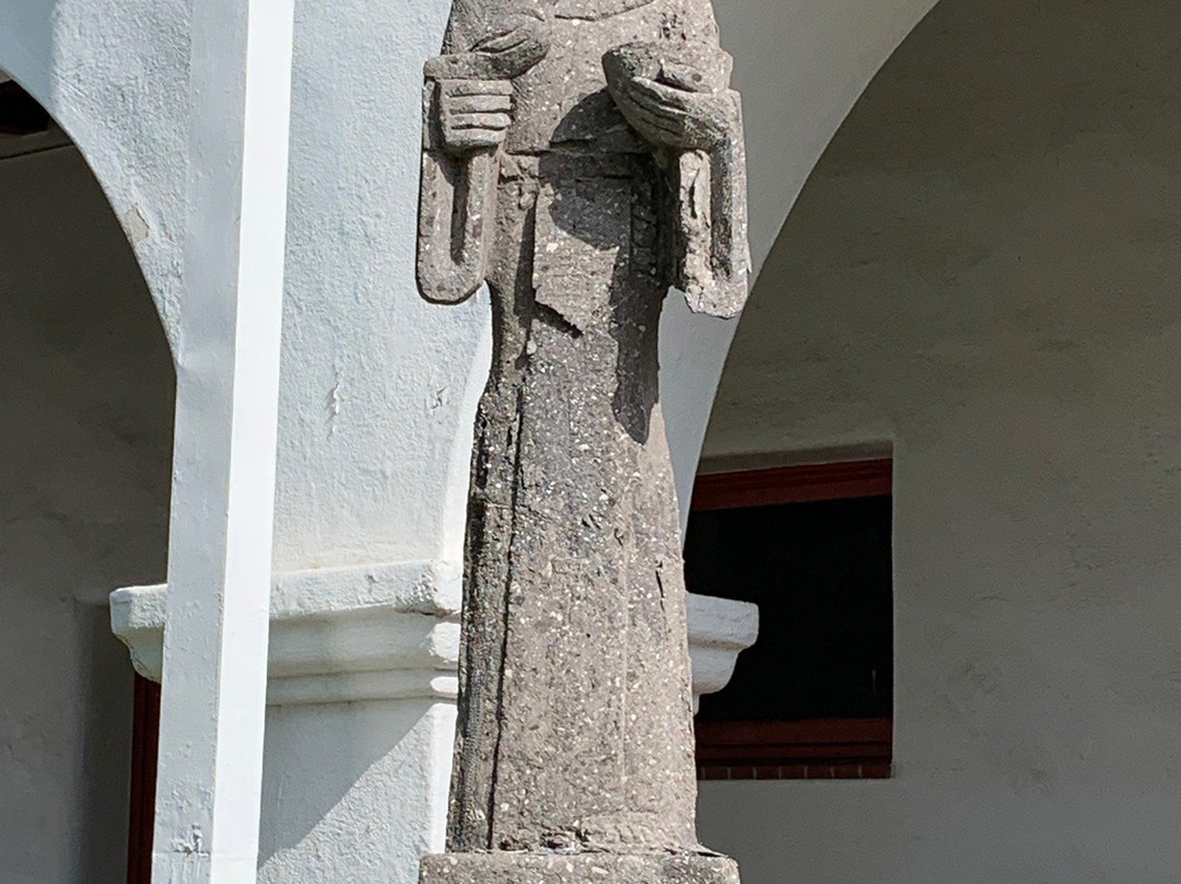 Mission San Luis Rey Retreat主图