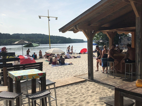 Uferlos Mohnesee-苏斯特必去景点