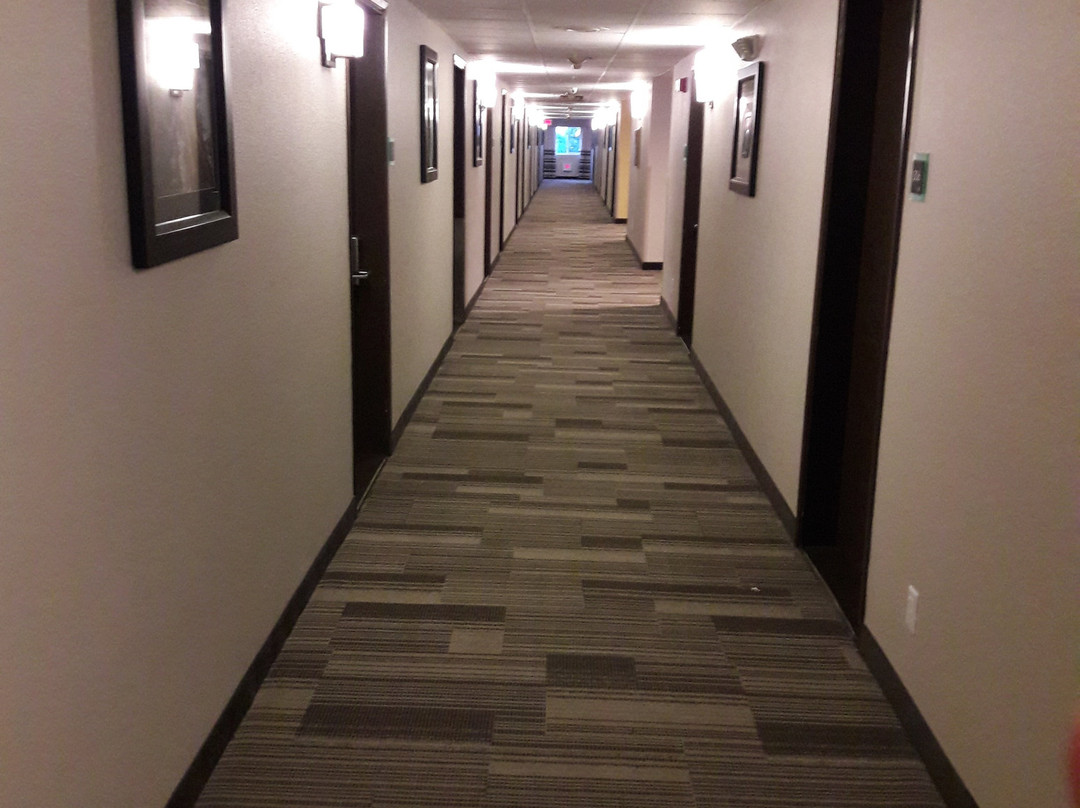 优胜美地南门套房酒店主图